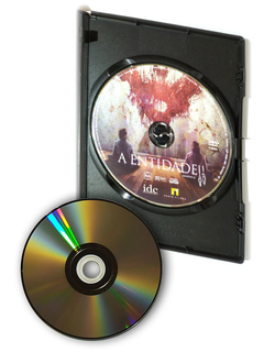 DVD A Entidade II James Rasone Shannyn Sossamo Sinister 2 Original Ciaran Foy na internet