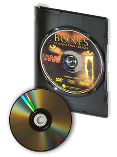 DVD Bones O Anjo Das Trevas Snoop Dogg Pam Grier Khalil Kain Original Ernest Dickerson na internet