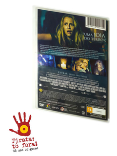 DVD Quando As Luzes Se Apagam James Wan Teresa Palmer Original Lights Out David F. Sandberg - comprar online