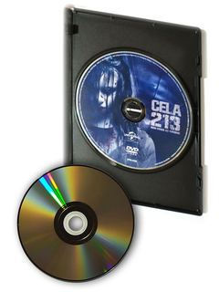 DVD Cela 213 Bem Vindo Ao Inferno Michael Rooker Eric Balfour Original Stephan Kay na internet