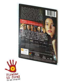 DVD A Casa Do Medo Miranda Cosgrove Donal Logue The Intruders Original Adam Massey - comprar online