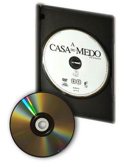 DVD A Casa Do Medo Miranda Cosgrove Donal Logue The Intruders Original Adam Massey na internet