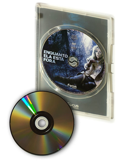 DVD Enquanto Ela Está Fora Kim Basinger Lukas Haas Original Susan Montford na internet