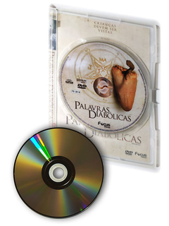 DVD Palavras Diabólicas Gabrielle Stone Olivia Cavender Roze Original na internet
