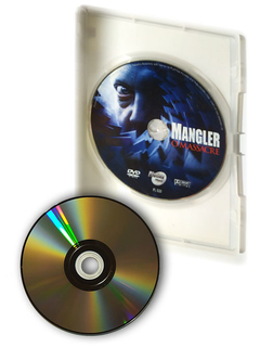 DVD Mangler O Massacre Stephen King Weston Blakesley Original Aimee Brooks Reggie Bannister na internet