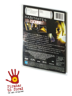 DVD Habitantes Da Escuridão Wes Craven Laura Regan They Original Marc Blucas Robert Harmon - comprar online