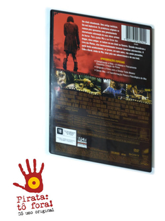 DVD A Morte Do Demônio Jane Levy Bruce Campbell Sam Raimi Original Fede Alvarez Evil Dead - comprar online