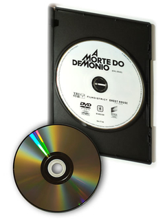DVD A Morte Do Demônio Jane Levy Bruce Campbell Sam Raimi Original Fede Alvarez Evil Dead na internet