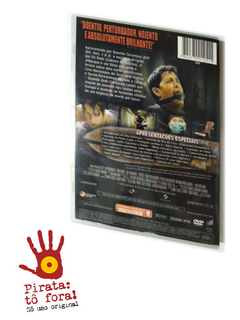 DVD O Albergue Quentin Tarantino Eli Roth Jay Hernandez Original Hostel - comprar online