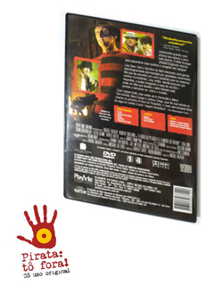 DVD A Hora Do Pesadelo 6 Pesadelo Final A Morte De Freddy Original Rachel Talalay Robert Englund - comprar online