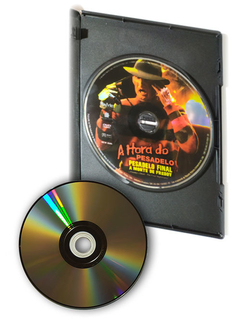 DVD A Hora Do Pesadelo 6 Pesadelo Final A Morte De Freddy Original Rachel Talalay Robert Englund na internet