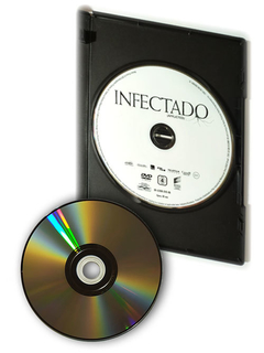 DVD Infectado Afflicted Derek Lee Clif Prowse Baya Rehaz Original na internet