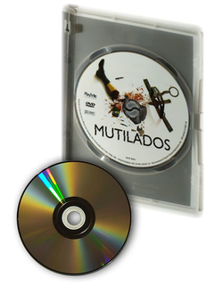 DVD Mutilados Danny Dyer Laura Harris Severance Original na internet