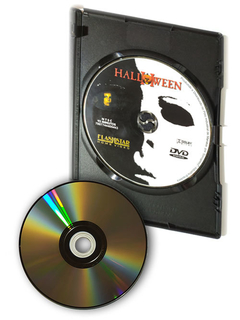 DVD Halloween II Jamie Lee Curtis John Carpenter 1981 Original 2 O Pesadelo Continua Rick Rosenthal na internet