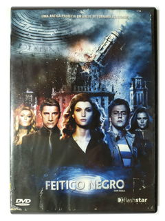 DVD Feitiço Negro Dark World Svetlana Ivanova Ivan Zhidkov Original Anton Megerdichev