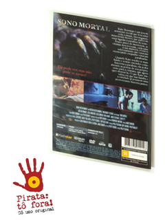 DVD Sono Mortal Dead Awake Jocelin Donahue Jesse Bradford Original Phillip Guzman - comprar online
