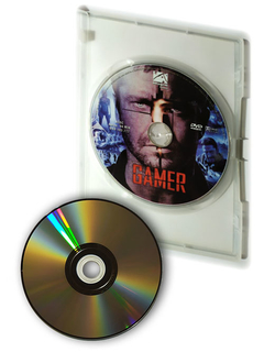 DVD Gamer Gerard Butler Amber Valletta Michael C Hall Original Neveldine Taylor na internet