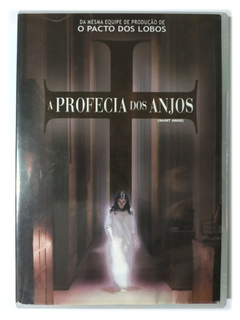 Dvd A Profecia Dos Anjos Saint Ange Pascal Laugier Original