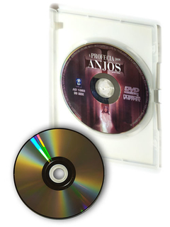 Dvd A Profecia Dos Anjos Saint Ange Pascal Laugier Original na internet