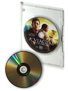 Dvd A Viagem Tom Hanks Halle Berry Hugh Grant Cloud Atlas Original na internet