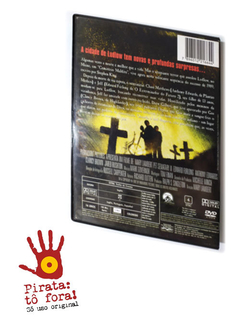 DVD Cemitério Maldito II Anthony Edwards Clancy Brown 2 Original Mary Lambert - comprar online