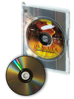 DVD Drácula David Suchet Marc Warren Sophia Myles Original Bill Eagles na internet