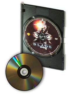 DVD Blade O Caçador de Vampiros Wesley Snipes Stephen Dorff Original na internet