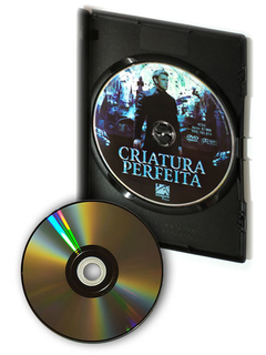 DVD Criatura Perfeita Dougray Scott Saffron Burrows Original Glenn Standring na internet