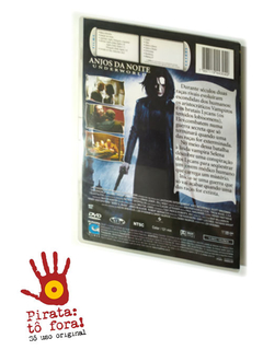DVD Anjos Da Noite Underworld Kate Beckinsale Scott Speedman Original Len Wiseman - comprar online