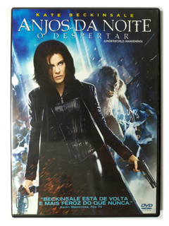 DVD Anjos Da Noite O Despertar Kate Beckinsale Stephen Rea Original Michael Ealy