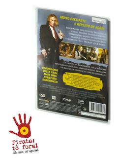 DVD Bloodrayne 2 Libertação Michael Paré Natassia Malthe Original Uwe Boll - comprar online