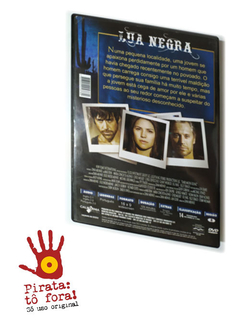 DVD Lua Negra Max Ryan Maria Conchita Alonso Dana Mennie Original Dark Moon Rising - comprar online