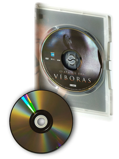 DVD O Ataque Das Víboras Tara Reid Corbin Bernsen Original Bill Corcoran na internet