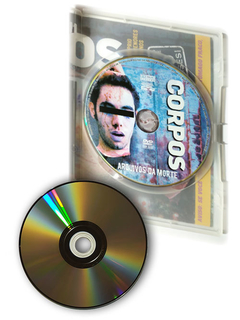 DVD Arquivos Da Morte Corpos Dublado Original Documentário na internet