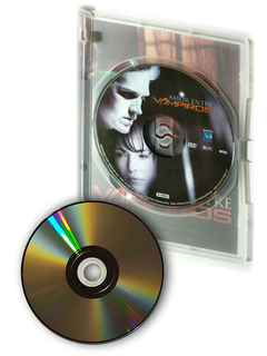 DVD Amor Entre Vampiros Erica Cox Richard Fitzpatrick Original Bitten Harvey Glazer na internet
