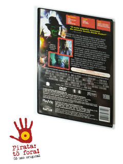 DVD A Hora Do Pesadelo 4 O Mestre Dos Sonhos Robert Englund Original 1988 Renny Harlin - comprar online