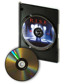 DVD Rise A Ressurreição Lucy Liu Michael Chiklis James Darcy Original Sebastian Gutierrez na internet