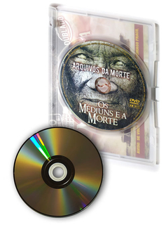 DVD Arquivos Da Morte Os Médiuns E A Morte Dublado Original Documentário na internet