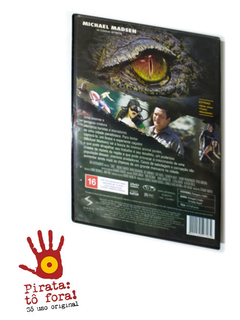DVD Croc A Fera Assassina Michael Madsen David Asavanond Original Stewart Raffill - comprar online
