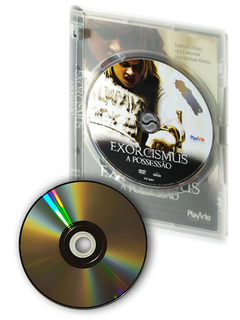 DVD Exorcismus A Possessão Sophie Vavasseur Douglas Bradley Original Manuel Carballo na internet