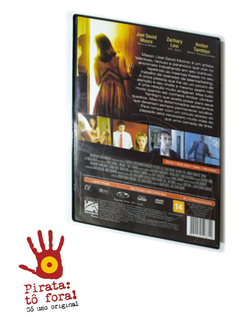 DVD Círculo Do Pânico Joel David Moore Amber Tamblyn Spiral Original Zachary Levi - comprar online