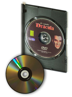 DVD O Conde Drácula Christopher Lee Dennis Waterman 1970 Original Roy Ward Baker na internet