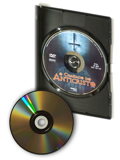 DVD O Chamado Do Anticristo Laura Harris Francis Magee Original Alice Krige Richard Caesar na internet