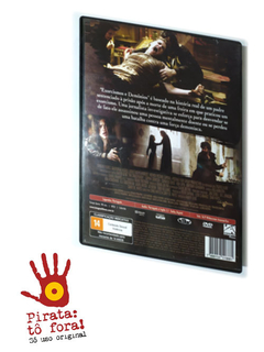 DVD Exorcismos E Demônios Sophie Cookson Corneliu Ulici Original The Crucifixion - comprar online