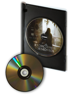 DVD Exorcismos E Demônios Sophie Cookson Corneliu Ulici Original The Crucifixion na internet