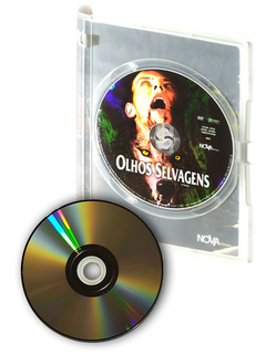 DVD Olhos Selvagens Justine Bateman Tinsel Korey Hybrid Original Cory Monteith Yelena Lanskaya na internet