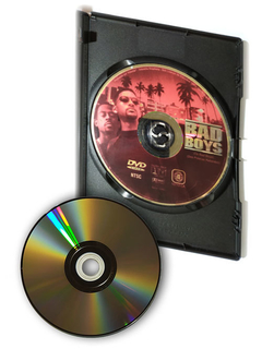 Dvd Os Bad Boys Martin Lawrence Will Smith Edição Especial Original Don Simpson Jerry Bruckheimer na internet