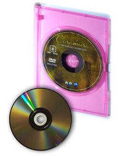 DVD Caramuru A Invenção do Brasil Camila Pitanga Deborah Secco Selton Mello Original na internet