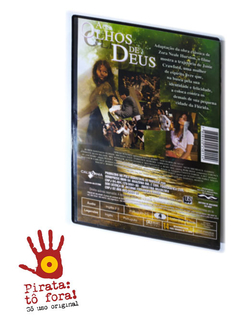 DVD Aos Olhos De Deus Halle Berry Terrence Howard Original Darnell Martin - comprar online