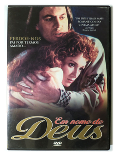 Dvd Em Nome De Deus Derek De Lint Kim Thomson 1988 Original Stealing Heaven